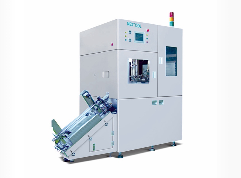 TF600 一體式自動切筋成型系統(tǒng)